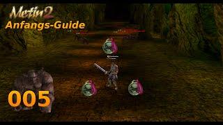 Let's Play Metin2 Anfangs Guide [005]: Farmstelle "AD-Leicht" auf der suche nach PMs