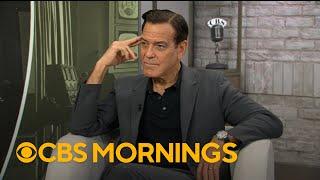 George Clooney talks about his Broadway debut as CBS News legend Edward R. Murrow