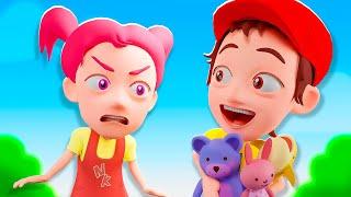 Sharing Song  | Best Kids Songs and Nursery Rhymes