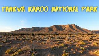 Tankwa Karoo National Park