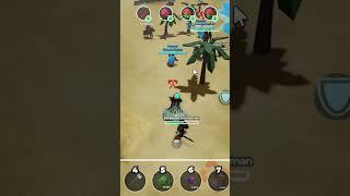 1v6 with NPC Army | Roblox The Survival Game #roblox #games #RobloxTheSurvivalGame #TSG #TBE