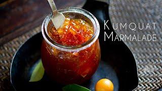 Kumquat Marmalade