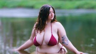 Emberly Adams - Plus Size Curvy Model Wiki | Body Positivity | Bio & Wiki