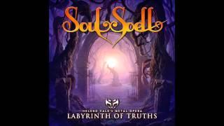 Soulspell feat. Zak Stevens & Jon Oliva - Into the Arc of Time (Haamiah's Fall) (HQ)