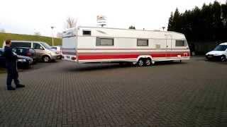 CaravanMoverShop Reich Easydriver Pro 3.1 mover test Kabe caravan