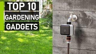 Top 10 Coolest Garden Gadget & Tool Inventions