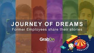 GrabOn's 10th Anniversary: Former Employees Share Their Stories