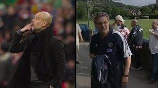 Guardiola vs Warnock - Different Philosophies, Same Inspiration