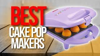  Top 5 Best Cake Pop Makers | Mini Cake Makers Reviews