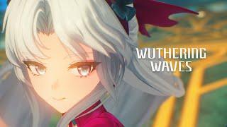 Wuthering Waves Resonator Combat Showcase | Carlotta