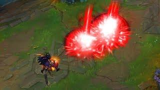 7 CRAZY Abilities That Never Released To League of Legends