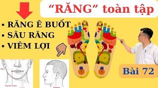 RĂNG Ê BUỐT, SÂU RĂNG, VIÊM LỢI, Sự thật kinh ngạc về căn nguyên của bệnh | Ds Nguyễn Quốc Tuấn