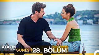 Ayazın Sonu Güneş 28. Bölüm