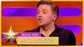 Jack Lowden Has Fun When People Can't Understand His Scottish Accent | The Graham Norton Show