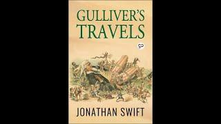 Gulliver's Travels - Jonathan Swift [AUDIOBOOK][English]