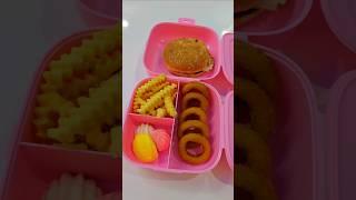 لانش بوكس برغر ليليان