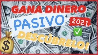 Como Ganar Dinero Seguro Por INTERNET  FUNCIONA   Ganar Dinero Online  Como Ganar Dinero Pasivo