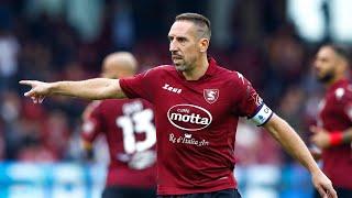 Franck Ribery 7 ● Skills  Salernitana 2022