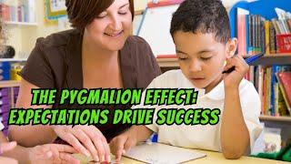 The Pygmalion Effect: The Science of Expectations and Success (2-Minute Explainer)