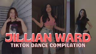 JILLIAN WARD | TIKTOK DANCE COMPILATION