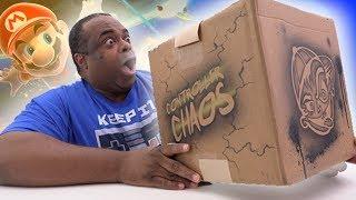 NINTENDO SWITCH MYSTERY UNBOXING! [Controller Chaos]