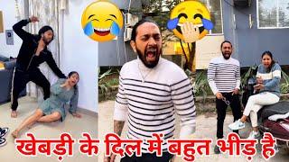 Parul and Veer Indori Funny Video | The June Paul Comedy |Vipin Indori And Vishal Funny #part5