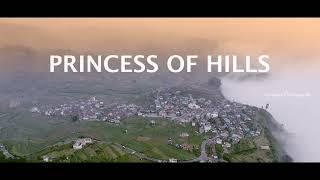 Exploring Kodaikanal from the Sky  | Princess of Hills