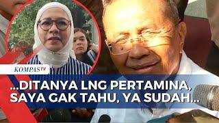 KPK Periksa Dahlan Iskan soal Kasus Korupsi LNG Pertamina  Ditanya, Gak Tahu, Ya Sudah