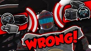 STOP Using the WRONG Force Feedback Settings! (Get Faster)