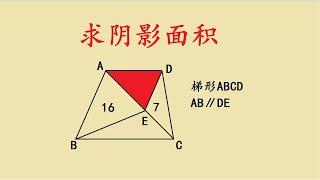 小学奥数：拉窗帘模型太好用了