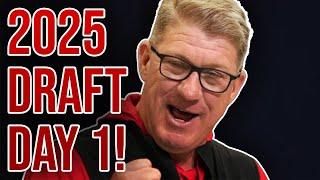 Tampa Bay Buccaneers 2025 NFL Draft ROUND ONE Reactions LIVE!