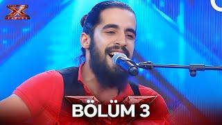 X Factor Star Işığı 3.Bölüm