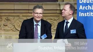 190 Jahre Deutsches Archäologisches Institut - Die Abteilung Rom (1829)