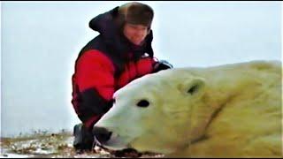 THE POLAR BEARS OF CHURCHILL WITH EWAN MCGREGOR