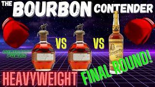 ROUND 6: The Bourbon Contender | Heavyweight | The Final Round? | Curiosity Public