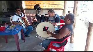 Boloza do Acordeon - musica Enxuga o suor - Forro pé de serra