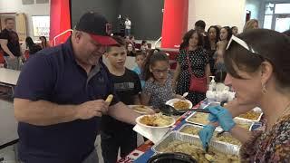Coming Together: ELL Family Night