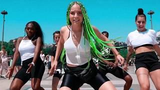 Denisa Mzungu - Afro Coupé Décalé Dance Video | SERGE BEYNAUD - KOYOKO