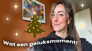 OPRUIM- EN SCHOONMAAKKRIEBELS, AANKOPEN & HIER GENIET IK ECHT ZO VAN!  | VLOGMAS #2  | Zeg Maar Mich