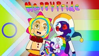 XD  Meme//Sun and Moon Show// Feat: Sun, Moon and Lunar - Pride month special