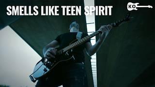 Nirvana - Smells Like Teen Spirit - Electric Guitar Cover by Kfir Ochaion - NUX Mighty Space