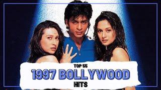 Top 55 1997 BOLLYWOOD HITS (UPDATED)