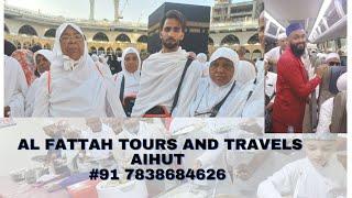 AL Fattah tours and travels ll AIHUT  CALL   #91 7838684626 ll