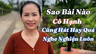 Người Về Đơn Vị Mới - Tiếng Hát Của Cô Hạnh - Nghe Quá Là Hay - Ai Nghe Cũng Phải Mê