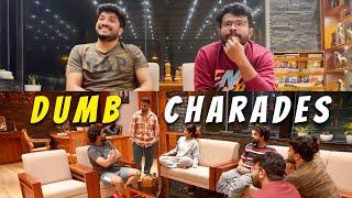 Mega Fun !! Dumb Charades Challenge  | Ft. Jeeva, Aparna, The Dk tales