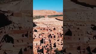 Ait Ben Haddou Morocco-The Filmed Location of Gladiator and Game of Thrones