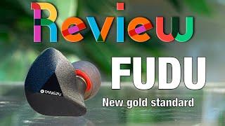 Dan Reviews | FUDU. Warm, clear beauty