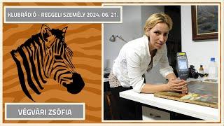 Hogyan állapítható meg, ha egy festmény hamis? | Végvári Zsófia a Klubrádióban | 2024.06.21.