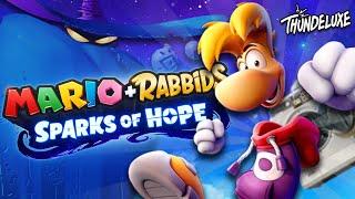 What We Could See In Rayman DLC For Mario + Rabbids: Sparks Of Hope
