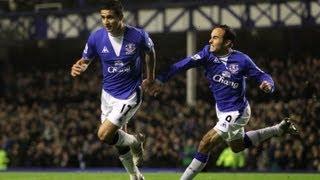 Stoke 1 - 1 Everton Goals & Highlights (01/05/2012 Tuesday 1st May) - Sky Sports HD